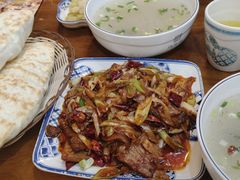 -陈聚德炒牛肉(樱花二路店)