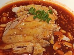 成都口水鸡-望蓉城·古法酸菜鱼(世纪汇店)