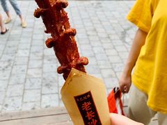 -黑色经典臭豆腐·湖南特产(坡子街店)