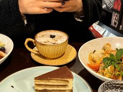 -Golden Lily河内巴黎法越料理餐厅(建国西路店)