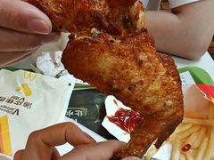 -麦当劳(中山路店)