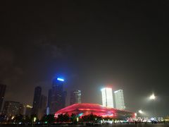 -东港音乐喷泉广场