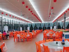 -红月湾海鲜饭店•沙滩海景(双月湾店)