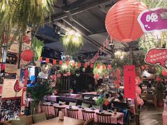 大堂-胡桐里音乐酒馆(孝南店)