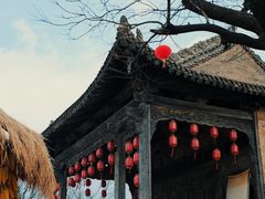 -白鹿原影视城