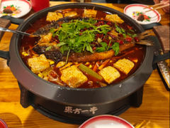 -东方一串·龙虾烧烤·特色烤鱼(柳州路店)