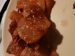 拌饭里的肥肉-七八冷面·延边朝鲜族美食(圣熙八号店)