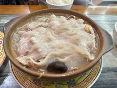 酸菜白肉-砂锅居(西四店)