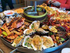 -日进一片海.生腌海鲜火锅.宵夜烧烤(三里屯总店)