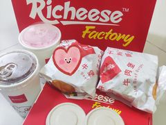 -丽芝士Richeese Factory(大新店)