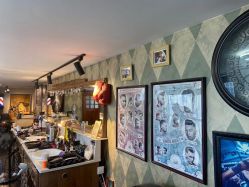 -Libertines barbershop 浪子理发店