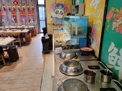 -华府九号海鲜烧烤大排档(龙域店)