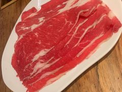 薄切上脑牛肉-巴奴毛肚火锅(邯郸美乐城店)
