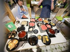 -爱伲牛肉火锅自助(景洪店)