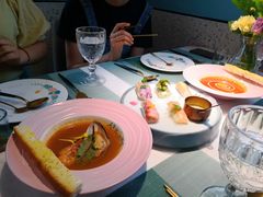 -蜜桃花开·中西融合菜E&W(南长街店)