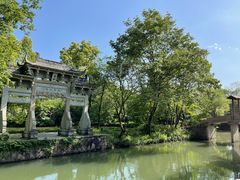 -西溪国家湿地公园