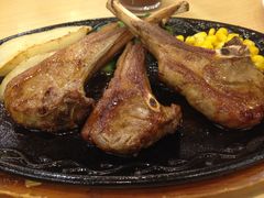 羊排-萨莉亚(巴黎春天成山店)