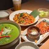 三迪中心里的泰国菜—西泰料理