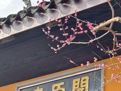 -无锡梅园公园