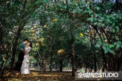 点击看大图 -全城热恋璀璨婚纱摄影(国贸总店)