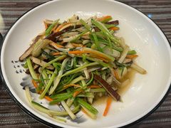 -自游人·美食一楼·地道徽菜(三十年名店)