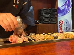 -鸟串烧Yakitori