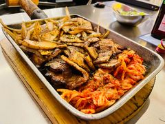 -首尔大排档