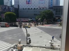 -涩谷全向十字路口