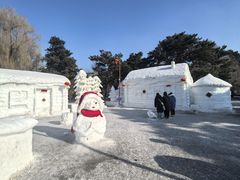 -长春市南湖公园