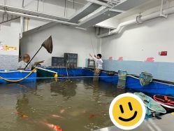 -巡鱼道·室内垂钓·渔具店