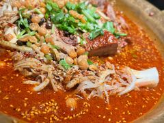 -张翻越·川渝冒菜·武汉黑鸭煲(城北万象城店)