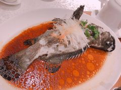 -红棉中餐厅·广州海航威斯汀酒店