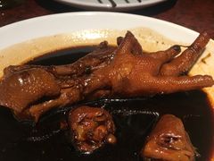 -绿茶餐厅(蓝色港湾店)