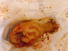 -潘老板炸鸡(河西万达店)