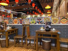 大堂-满园烤鸭·春饼(太原街万达店)