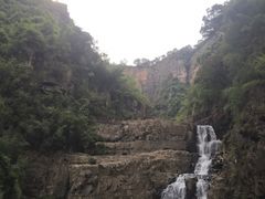 -广东大峡谷