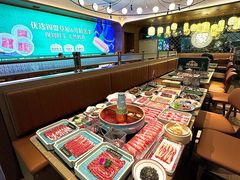 -阿古蒙·传统涮火锅自助(三台子万象汇店)