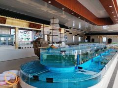 水产区-必点蒸汽海鲜(止锚湾店)