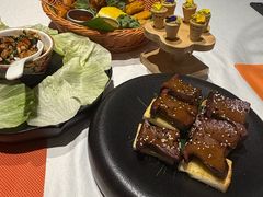 -若蘭慈·无国界素食料理(欢乐海岸店)