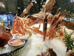 -喜庭海鲜自助(来福士店)