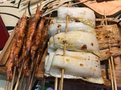 -新凯旋烧烤·燕姐千岛湖土菜