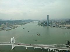 -澳门旅游塔360°旋转餐厅(南湾湖广场店)