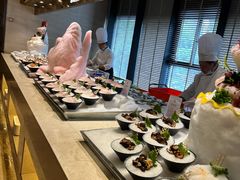 -雍和会海鲜姿造自助(湖东路店)