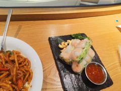 越南鲜虾春卷-魏客咖啡(中铁中心店)