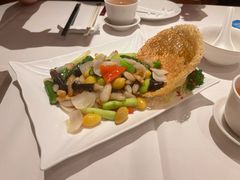 如意吉祥炒蟹脚肉-利苑酒家(合景国际金融广场店)