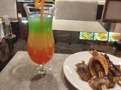 -西安西藏大厦开元名都大酒店·自助餐厅