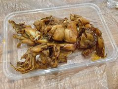 卤牛蛙-蓝精灵饺子店