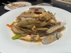 -吉香碳烤生蚝(仙霞路店)