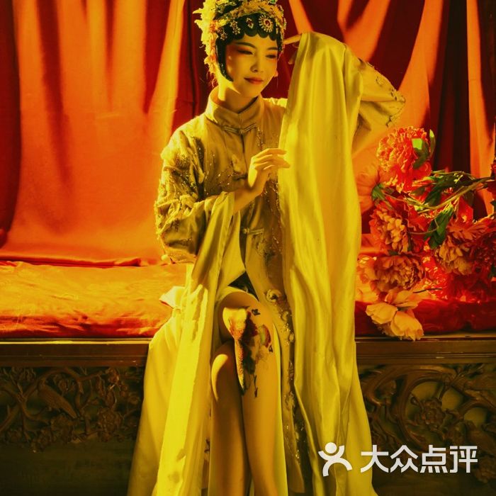 虞美人古装写真馆