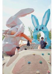 -季高兔窝窝亲子园(上海薰衣草公园店)